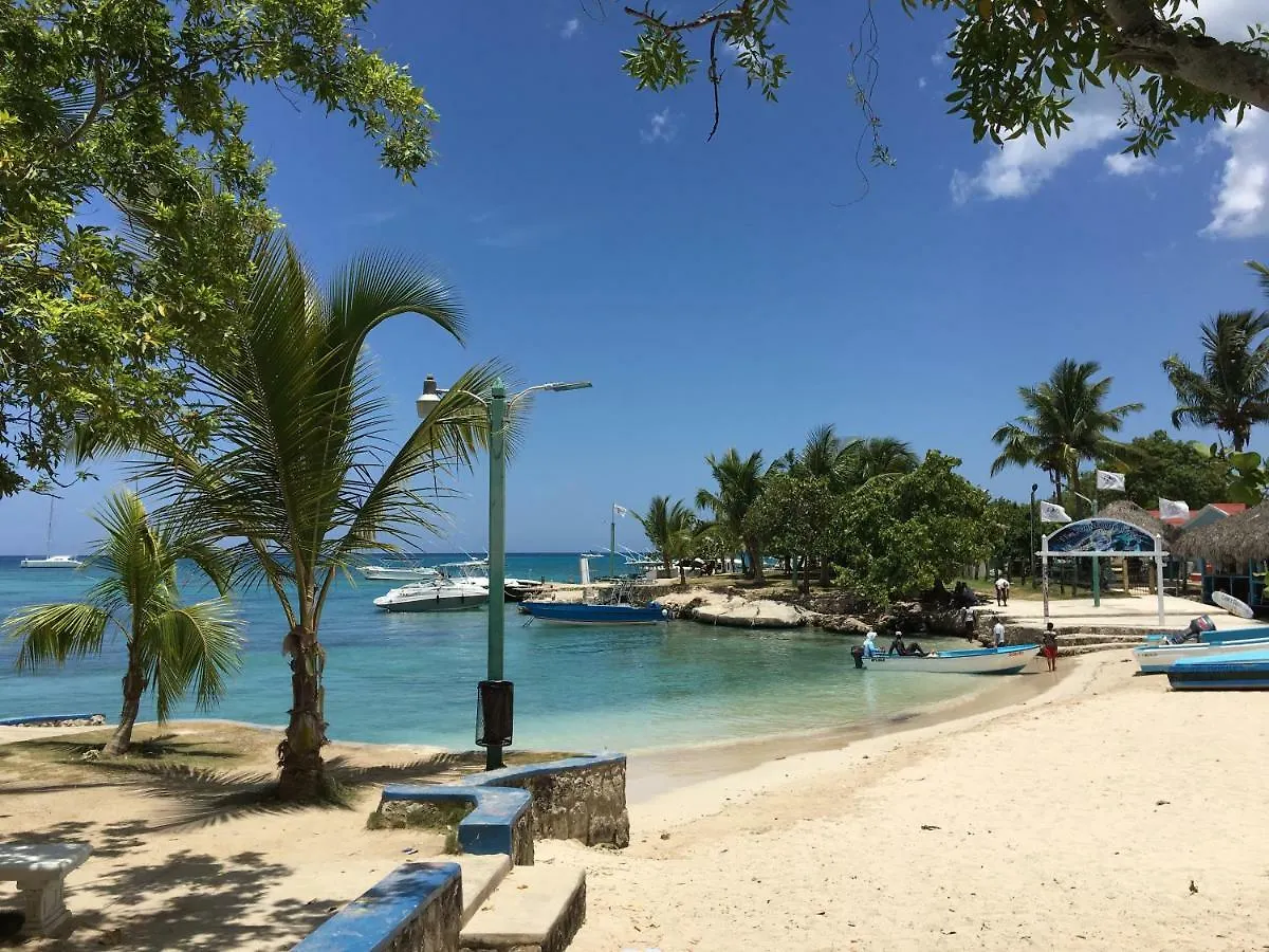 Appartamento Casita Blanca Bayahibe