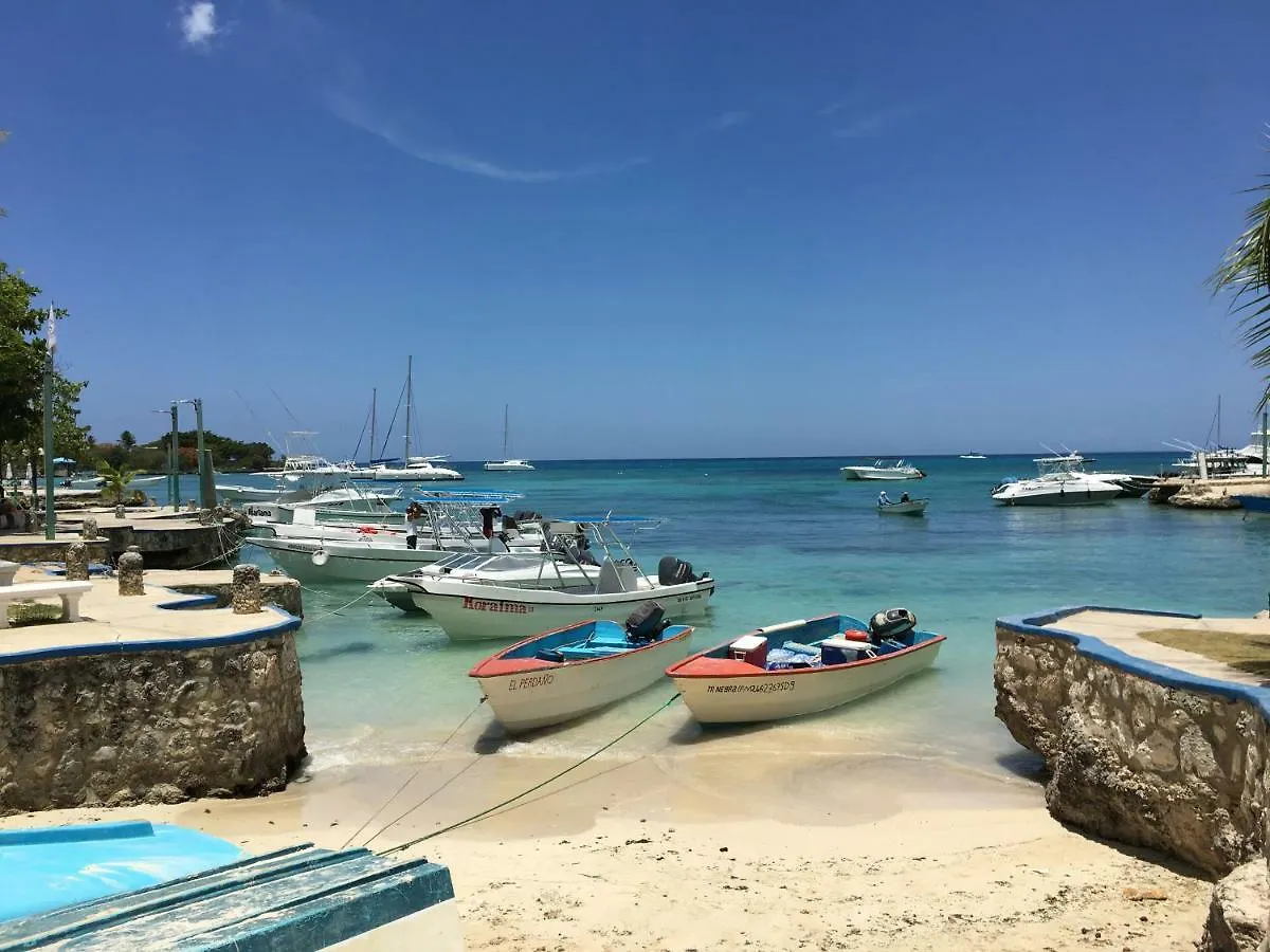 Appartamento Casita Blanca Bayahibe