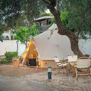Kampaoh L'almadrava - Costa Dorada Tente de luxe Platja de l’Almadrava